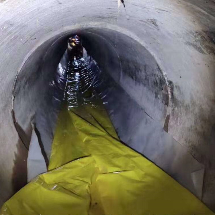 望江管道光固化修复