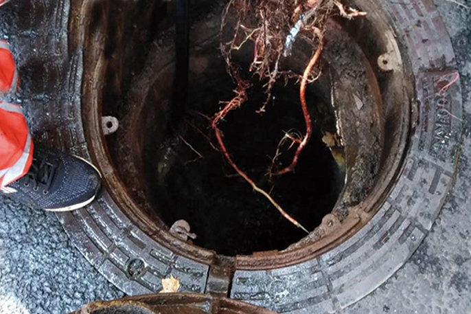 望江管道预处理